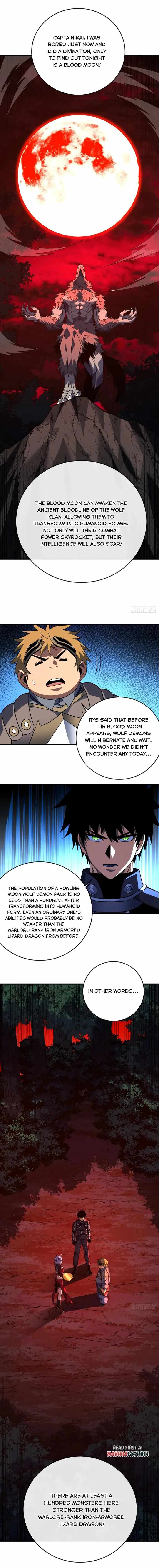 Lord of Destiny Wheel Chapter 118 8
